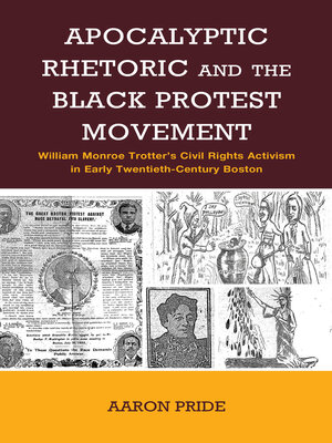 cover image of Apocalyptic Rhetoric and the Black Protest Movement